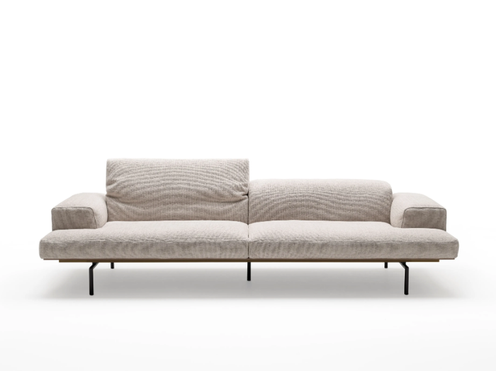 SUMO - Fabric sofa _ Living Divani